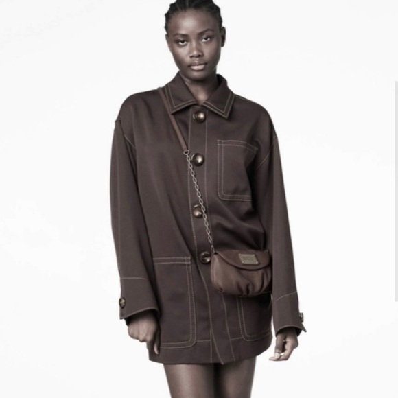 MARC BY MARC JACOBS Classic Q Karlie
Taupe Leather Cross Body Bag - Picture 2 of 11